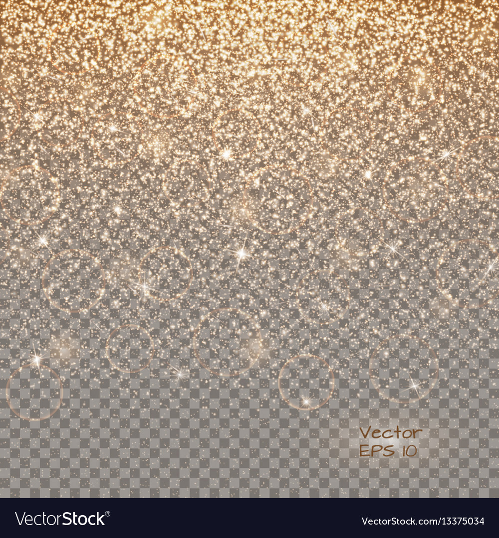 photo Gold Glitter No Background golden glitter sparkle on a transparent background gold vibrant