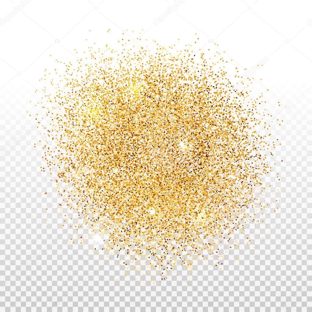 pix Gold Glitter No Background gold sparkle png images transparent