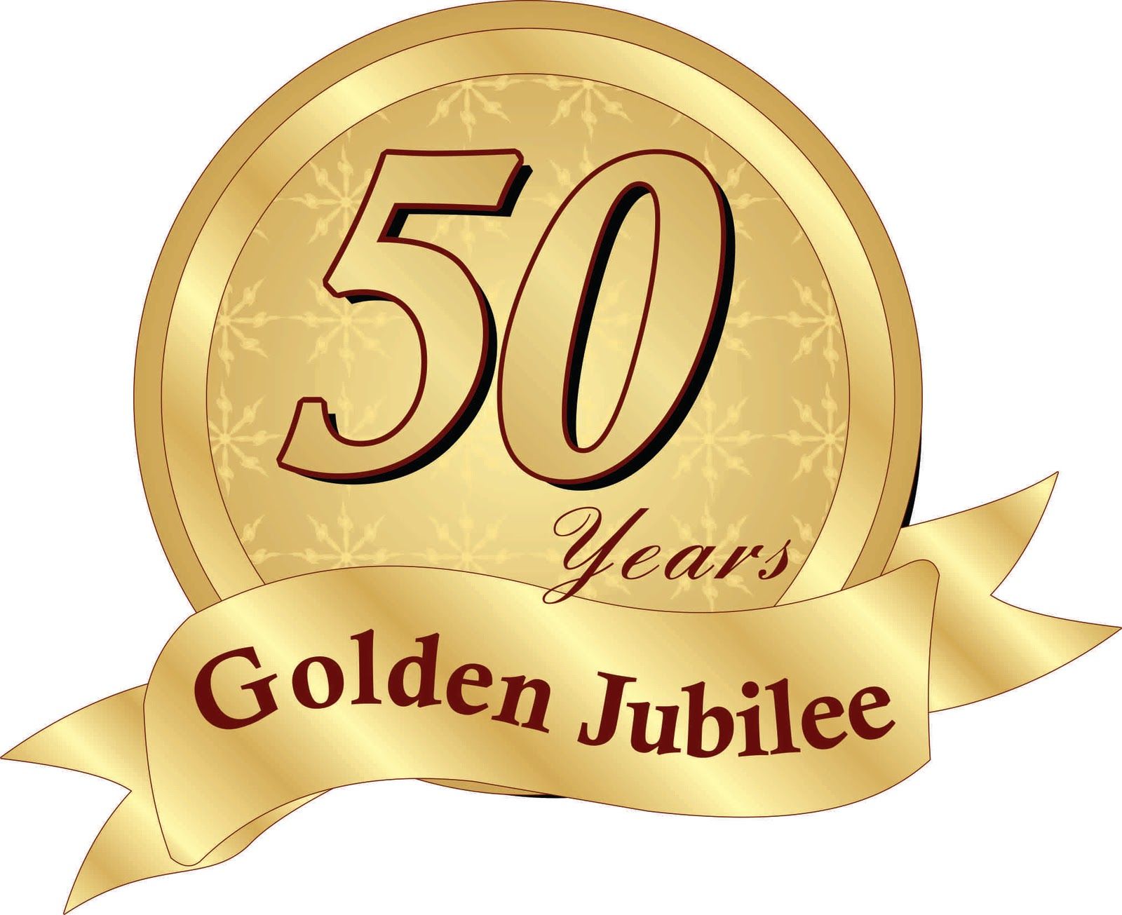 pic Golden Jubilee Year Logo https www shutterstock com image vector 50th golden anniversary logo shiny ring 443646922
