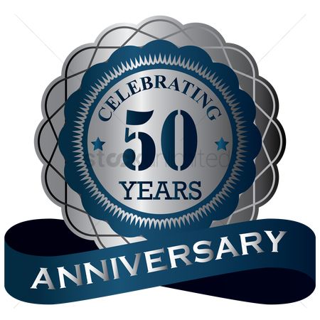 pics Golden Jubilee Year Logo 50 years golden jubilee stock
