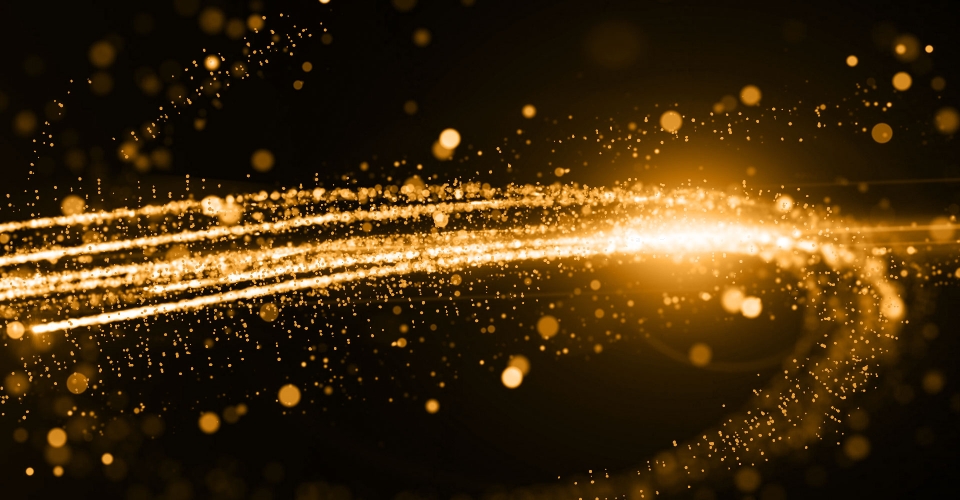 pix Golden Particle Download golden particle png image free download