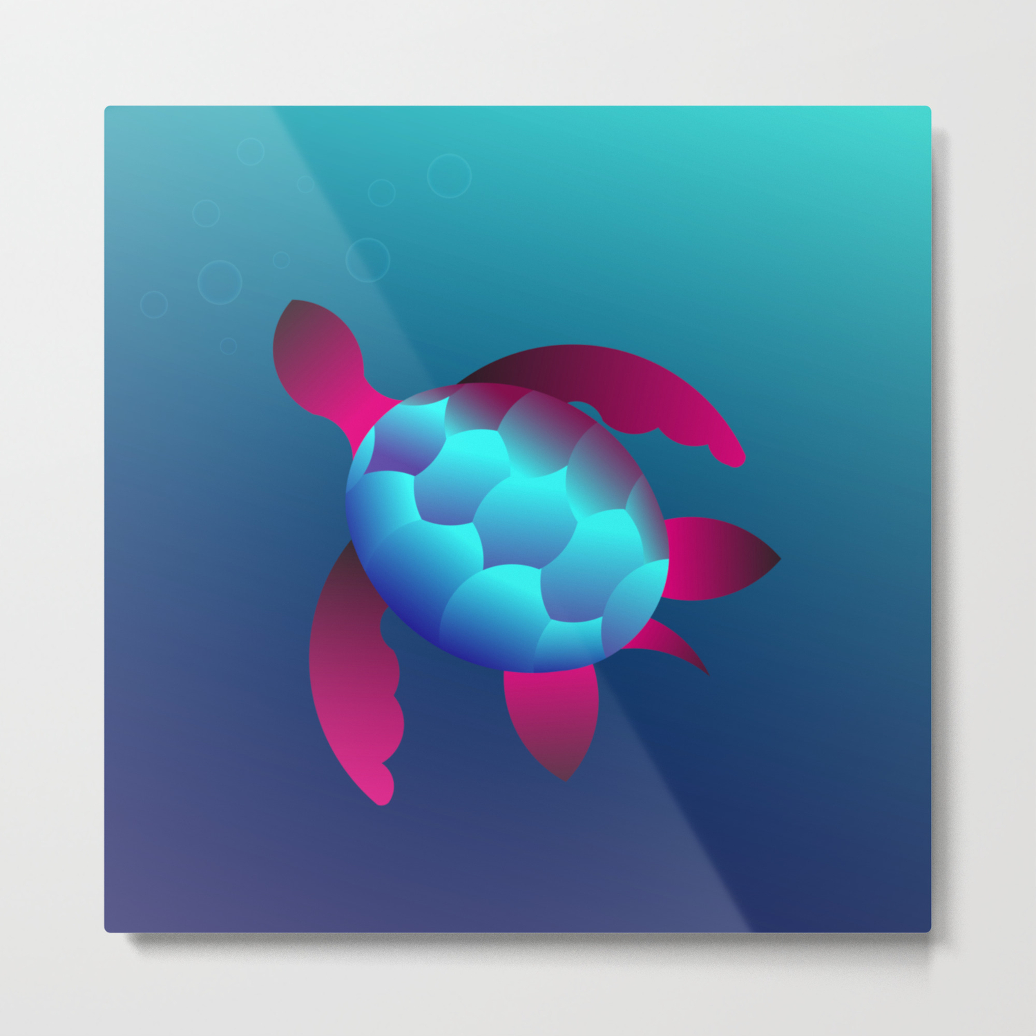 wallpapers Golden Ratio Turtle megapixl