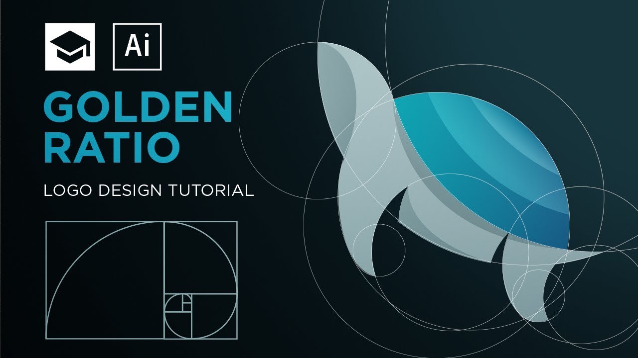 pix Golden Ratio Turtle vector golden ratio turtle logo