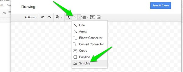 photo Google Docs Green Line what is the green line in google sheets