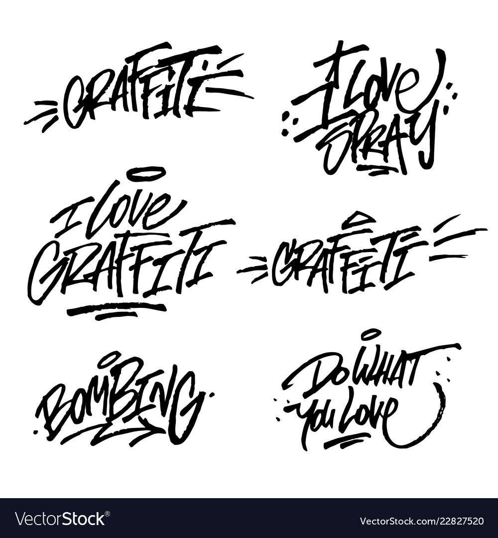 wallpapers Graffiti Brush Illustrator 24 free vector dry brush stroke