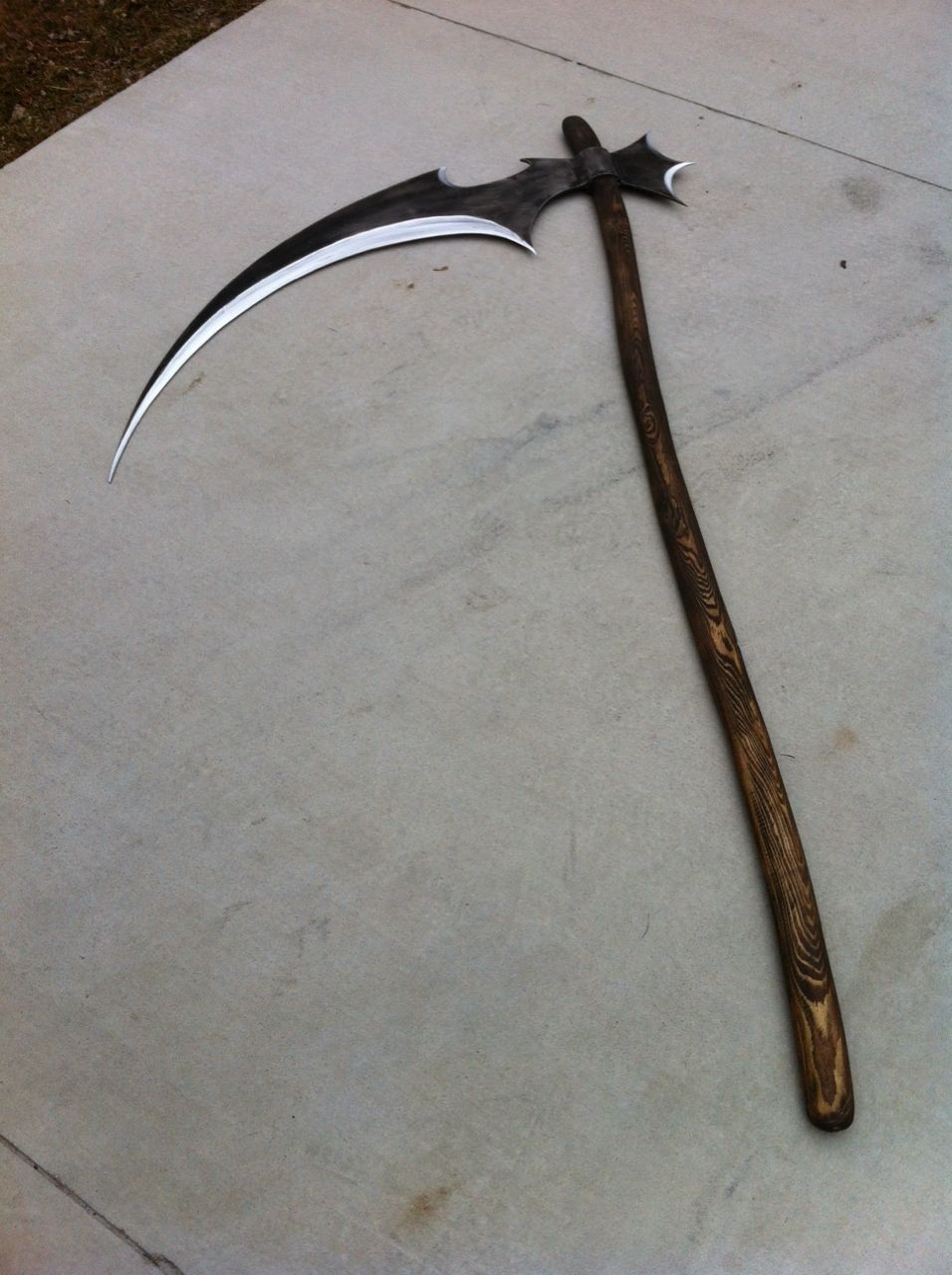 photo Grim Reaper Weapon grim reaper kama