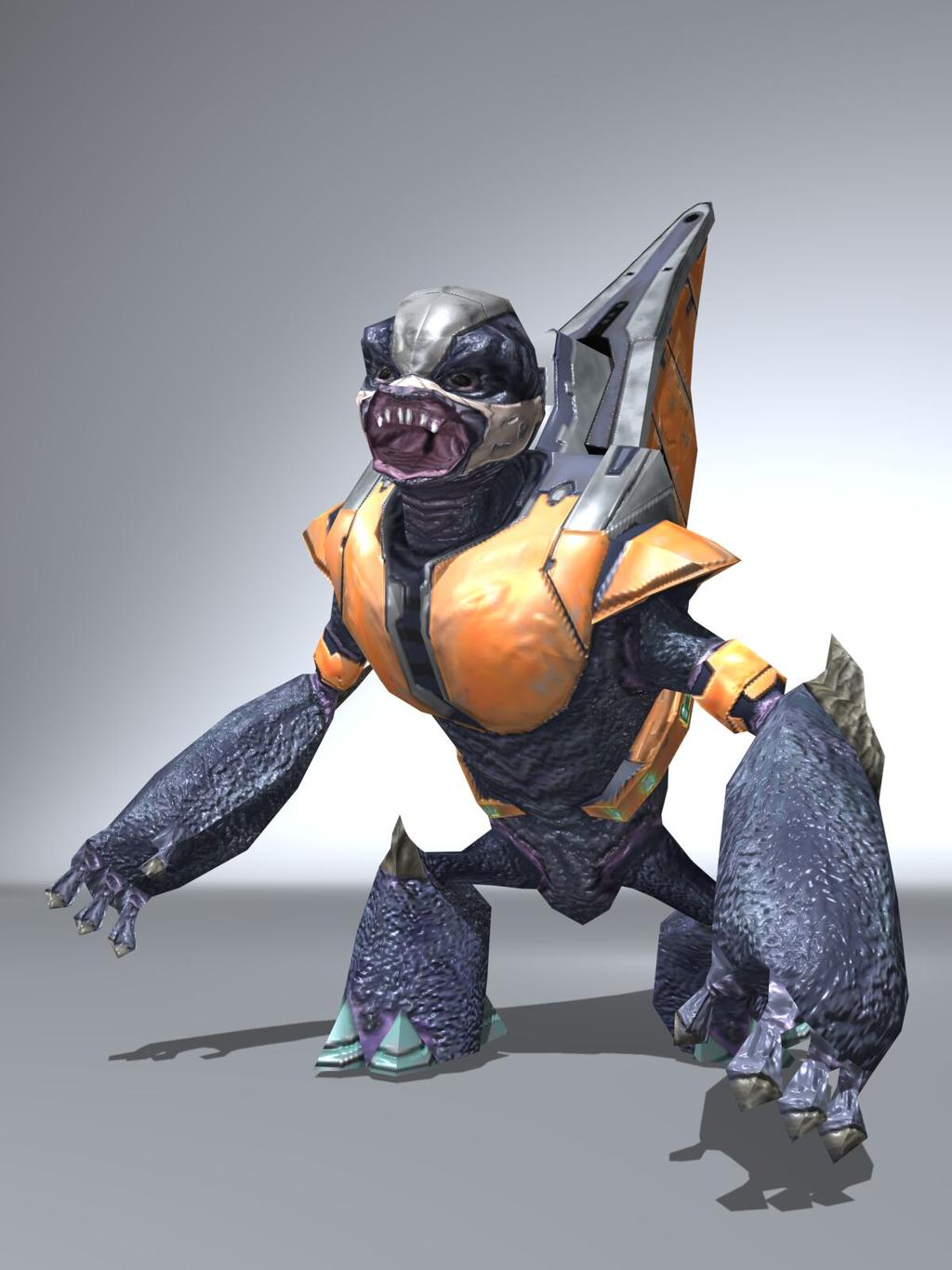 photo Grunt Face Halo unggoy halo alpha fandom