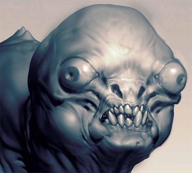 picture Grunt Face Halo halo toy news