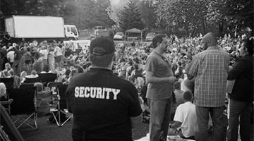 pix Guardian Security Eugene Oregon university of oregon police department