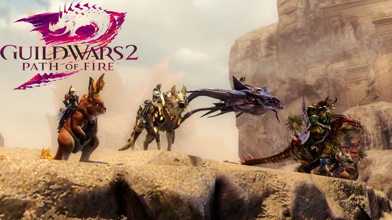 images Guild Wars 2 Path Of Fire Free Download path of fire preview weekend