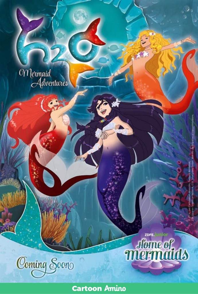 pic H2O Just Add Water Cartoon h2o just add water season 1 episode 4 the denman affair the sims 4