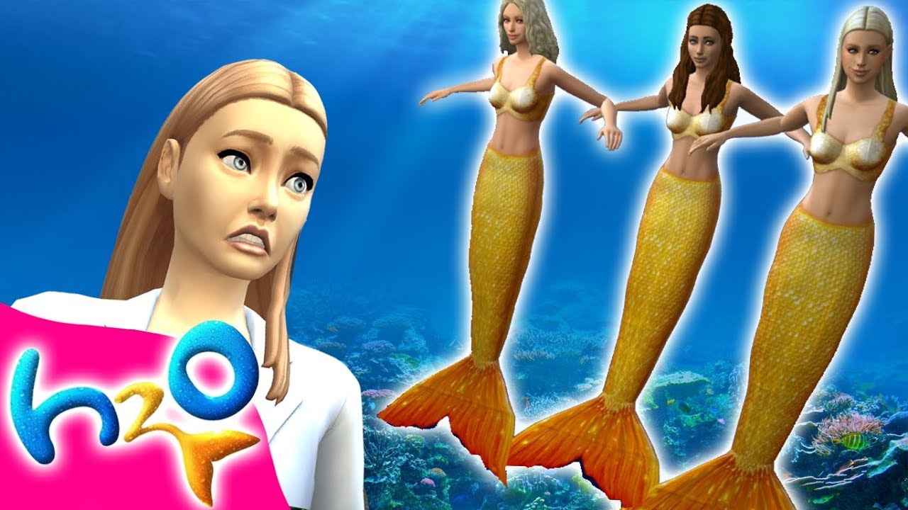 pics H2O Just Add Water Cartoon h2o mermaid adventures tv series 2015