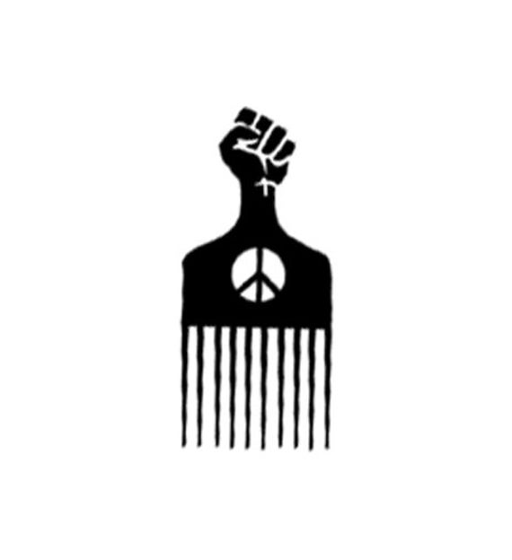 pics Hair Pick Png afro hair pick svg