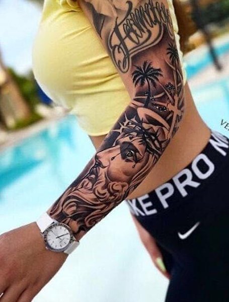 pic Half Sleeve Tattos 125 best half sleeve tattoos for men