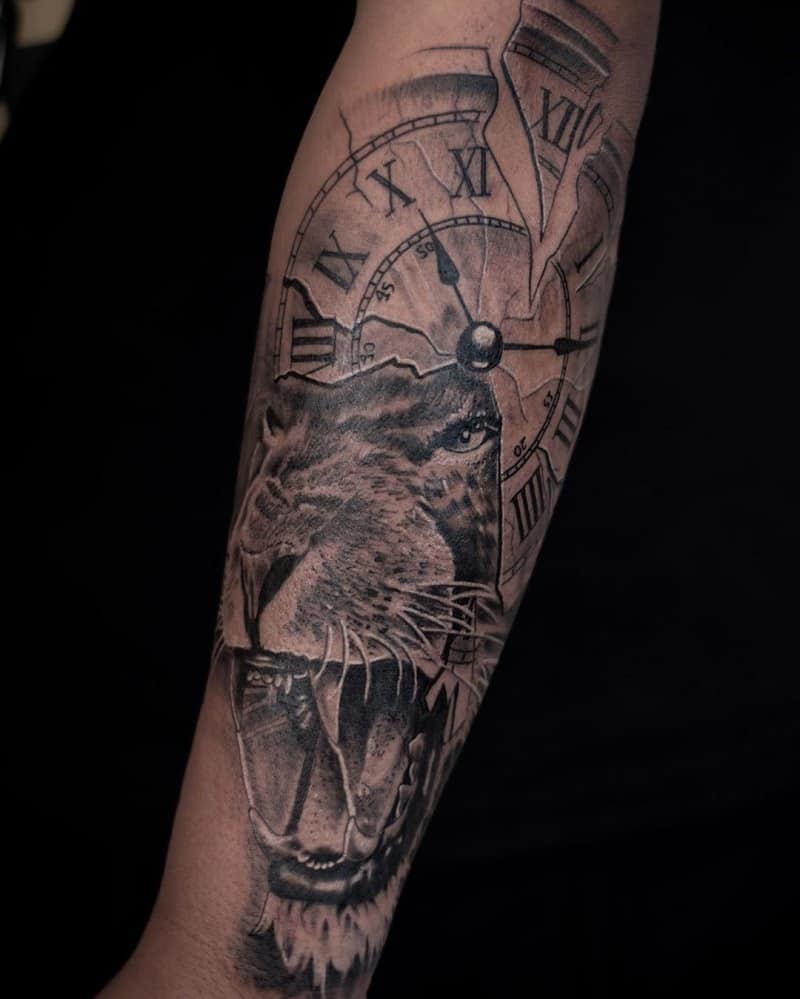 photo Half Sleeve Tattos half sleeve tattoo cost