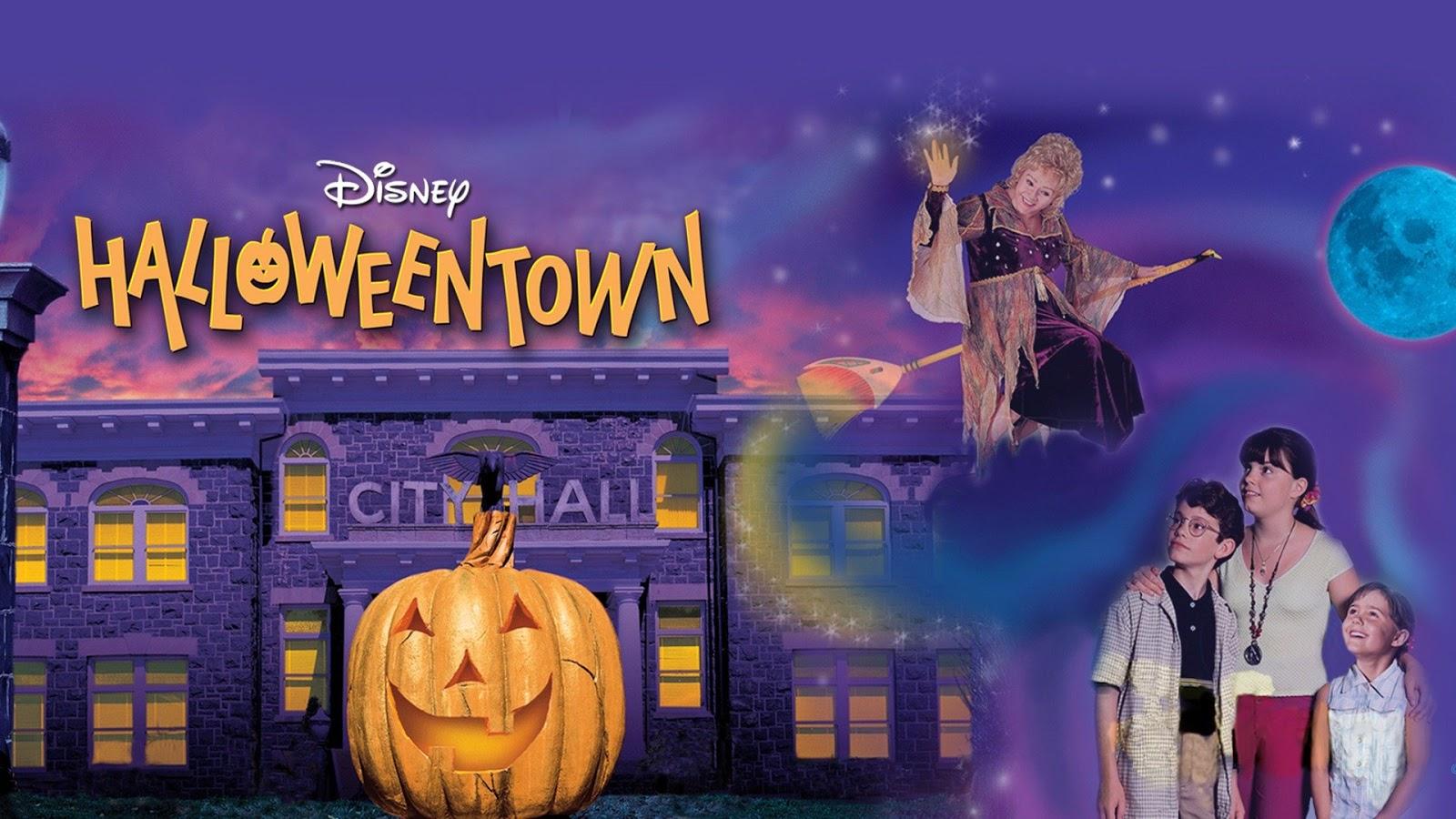 wallpapers Halloweentown Wallpaper halloweentown wallpapers top free