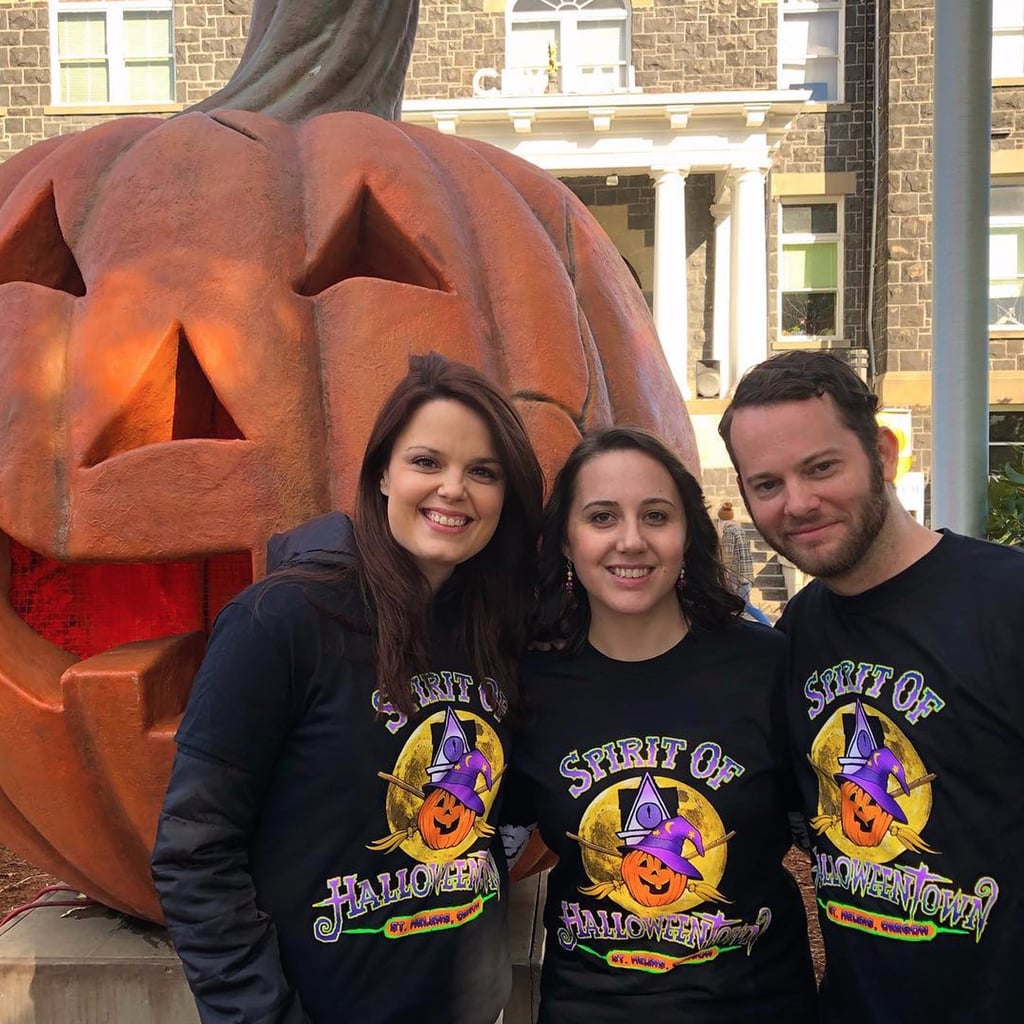 photo Halloweentown Wallpaper halloweentown cast reunion 2017