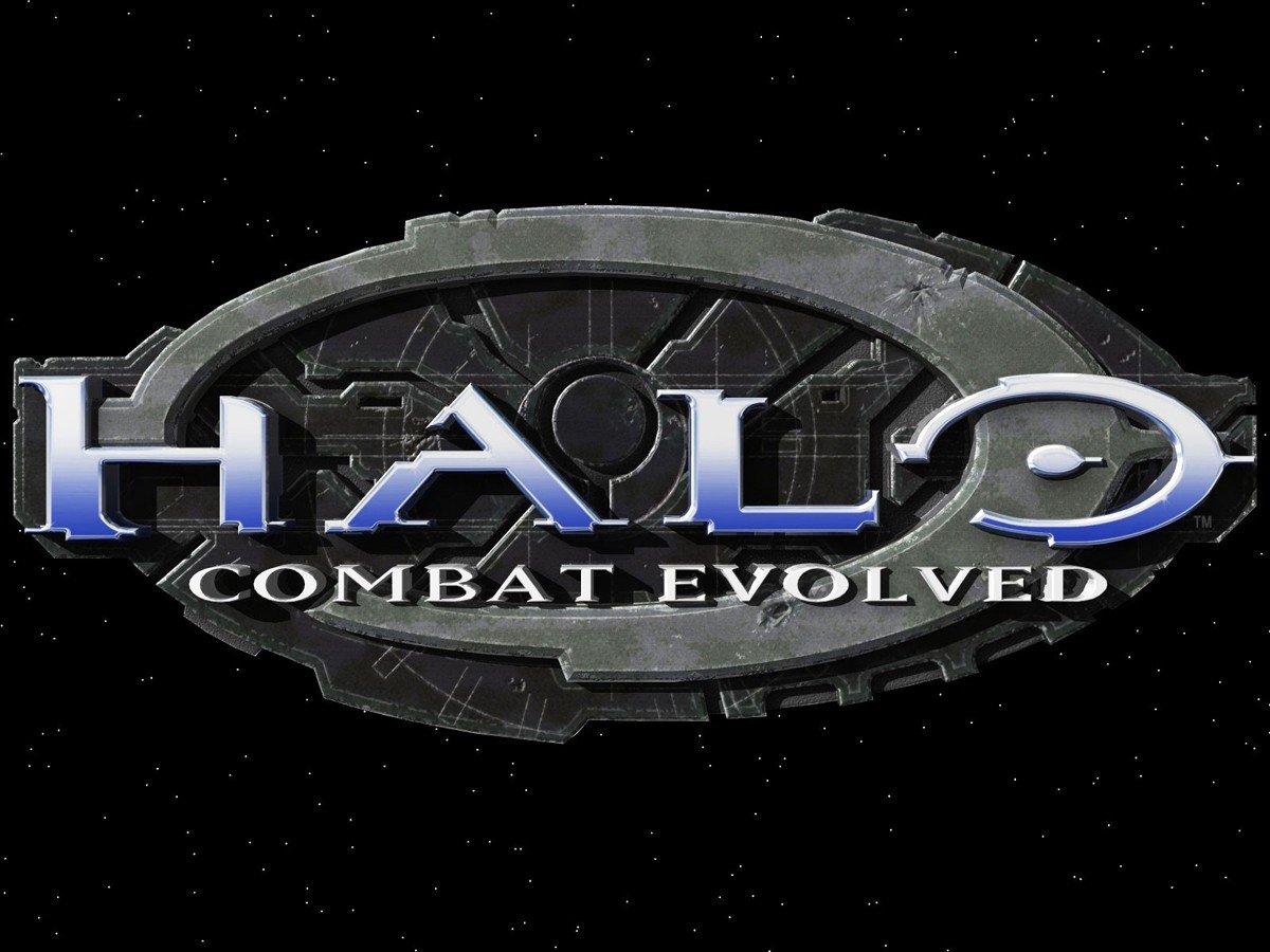 pics Halo Combat Evolved Logo hbo bungie org