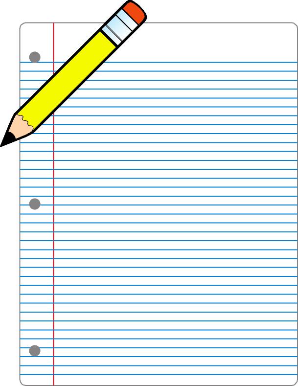 wallpapers Handwriting Paper Clipart clipart library