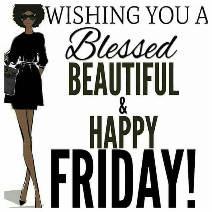 picture Happy Friday Black Images friday quotes