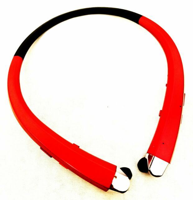 picture Hb 910 Headset lg hbs 910 acussvi tone infinim bluetooth stereo headset retail packaging silver