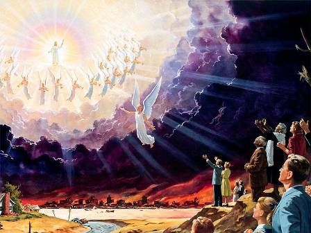pic Hd Images Of Second Coming Of Jesus Christ barnes noble
