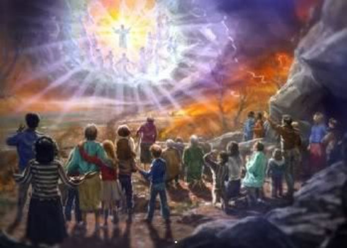 wallpapers Hd Images Of Second Coming Of Jesus Christ broadcasting the second coming of jesus