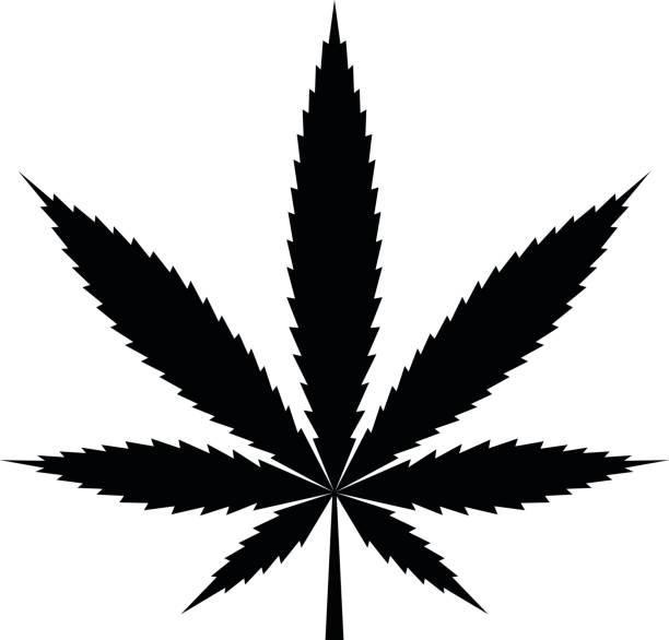 pics Hemp Leaf Clip Art 1 996 cannabis leaf illustrations clip art