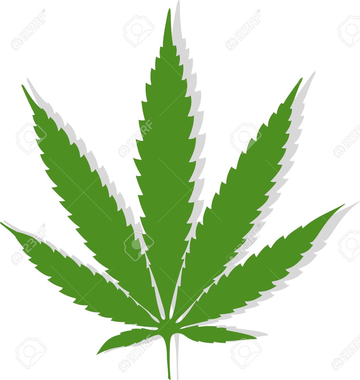 wallpapers Hemp Leaf Clip Art marijuana leaf clipart green cannabis leaf illustration gray