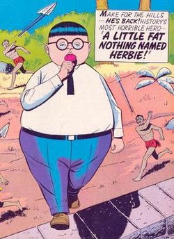 picture Herbie Cartoon herbie popnecker wikipedia