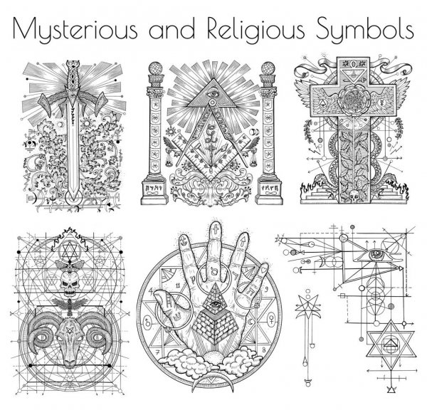 picture Hermetic Wallpaper the hermetic tree of life poster