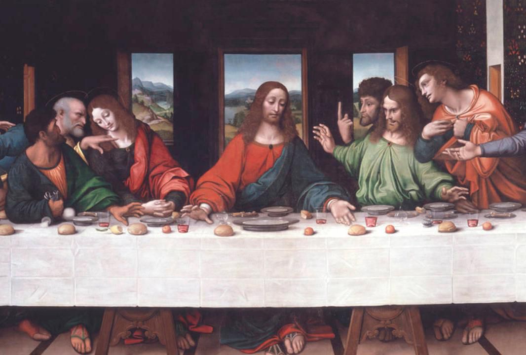 photo High Resolution Picture Of The Last Supper the last supper the last supper