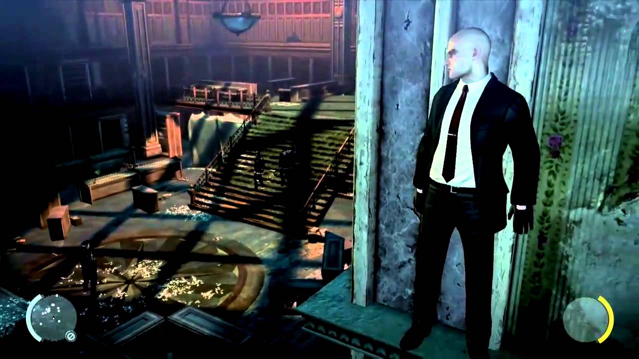 picture Hitman Absolution Ps3 Youtube youtube
