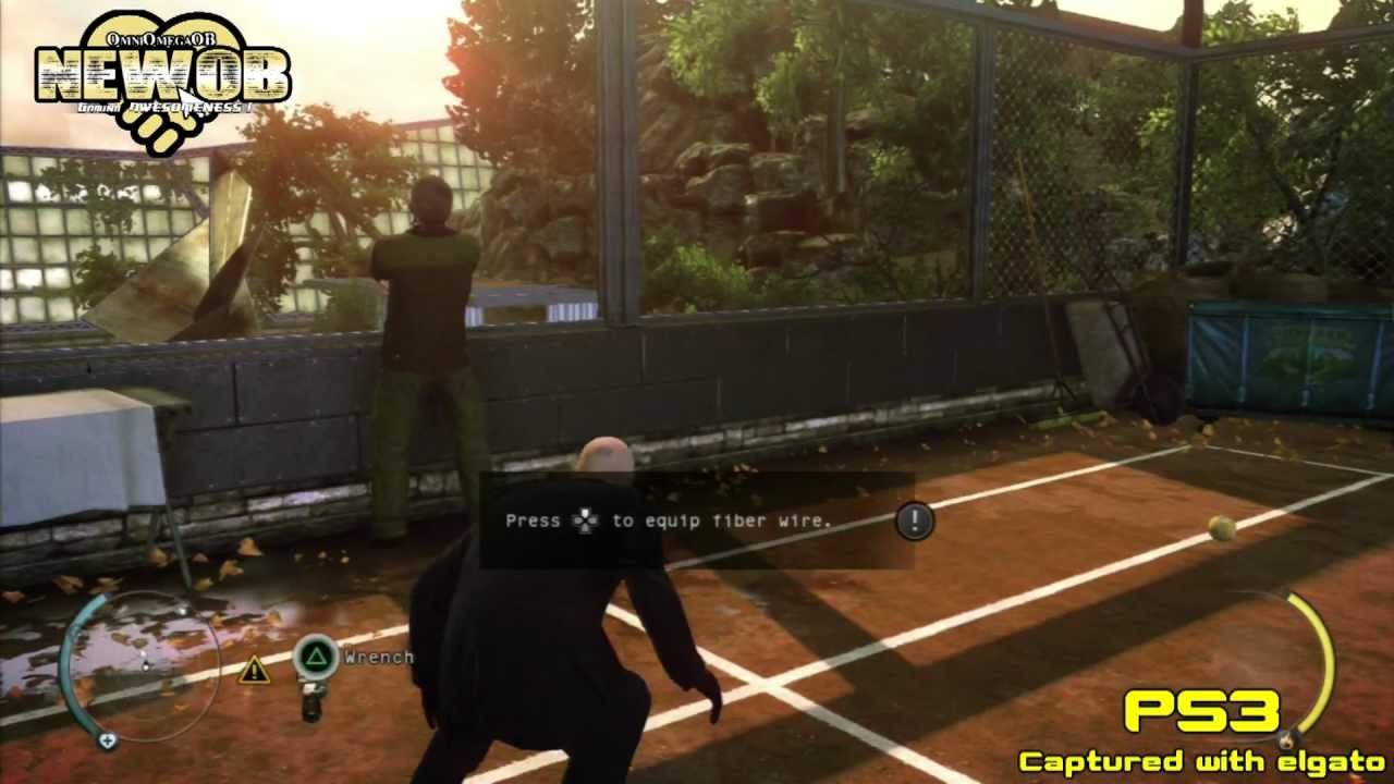picture Hitman Absolution Ps3 Youtube hitman absolution ps3 gameplay 1