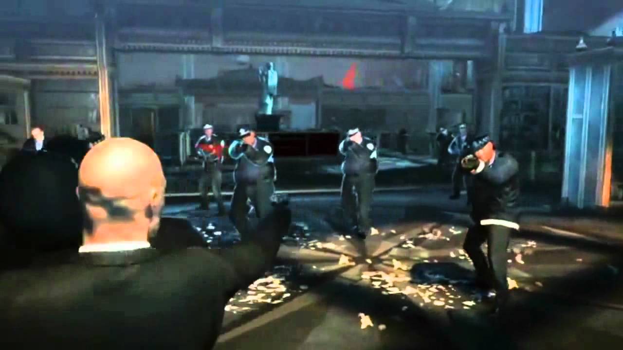 picture Hitman Absolution Ps3 Youtube 09 shaving lenny gameplay xbox360 ps3