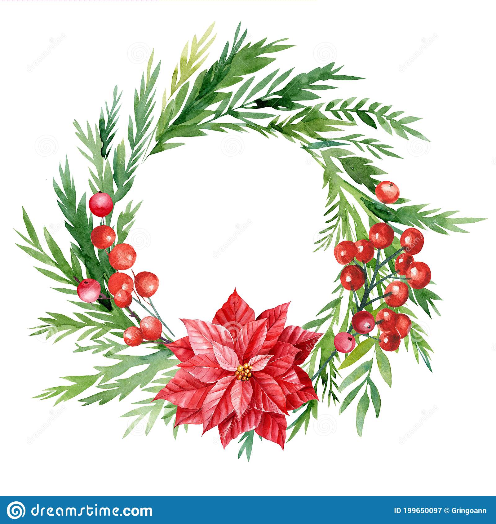 picture Holiday Wreath Clipart clipart library