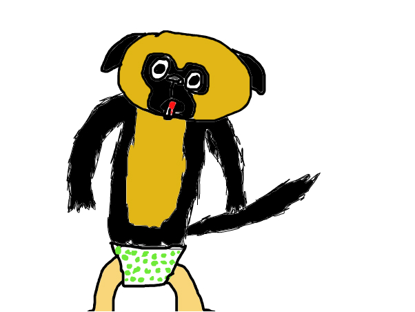wallpapers How To Draw A Puppy Monkey Baby https www clipartmax com middle m2i8a0h7a0n4g6m2 puppy monkey baby drawing puppymonkeyba kallytoonsstudios puppy monkey baby drawing
