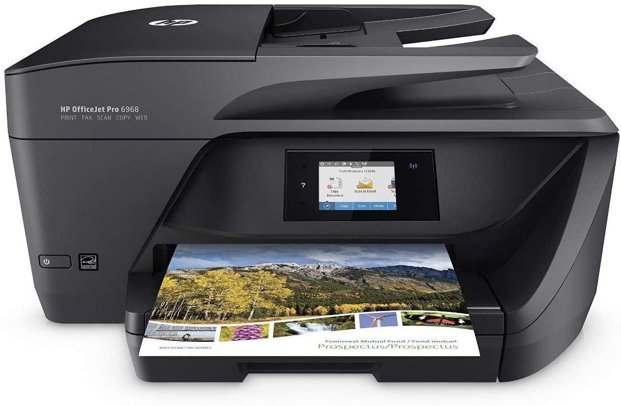 pics Hp Officejet Pro 696 hp officejet pro 6968 all in one