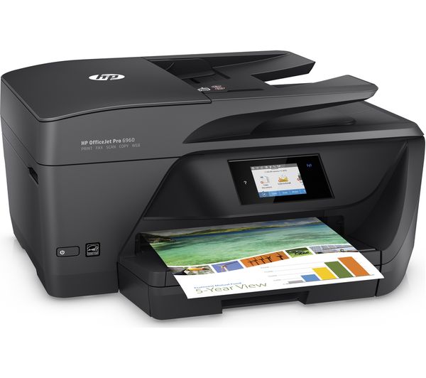 picture Hp Officejet Pro 696 hp officejet pro 6960