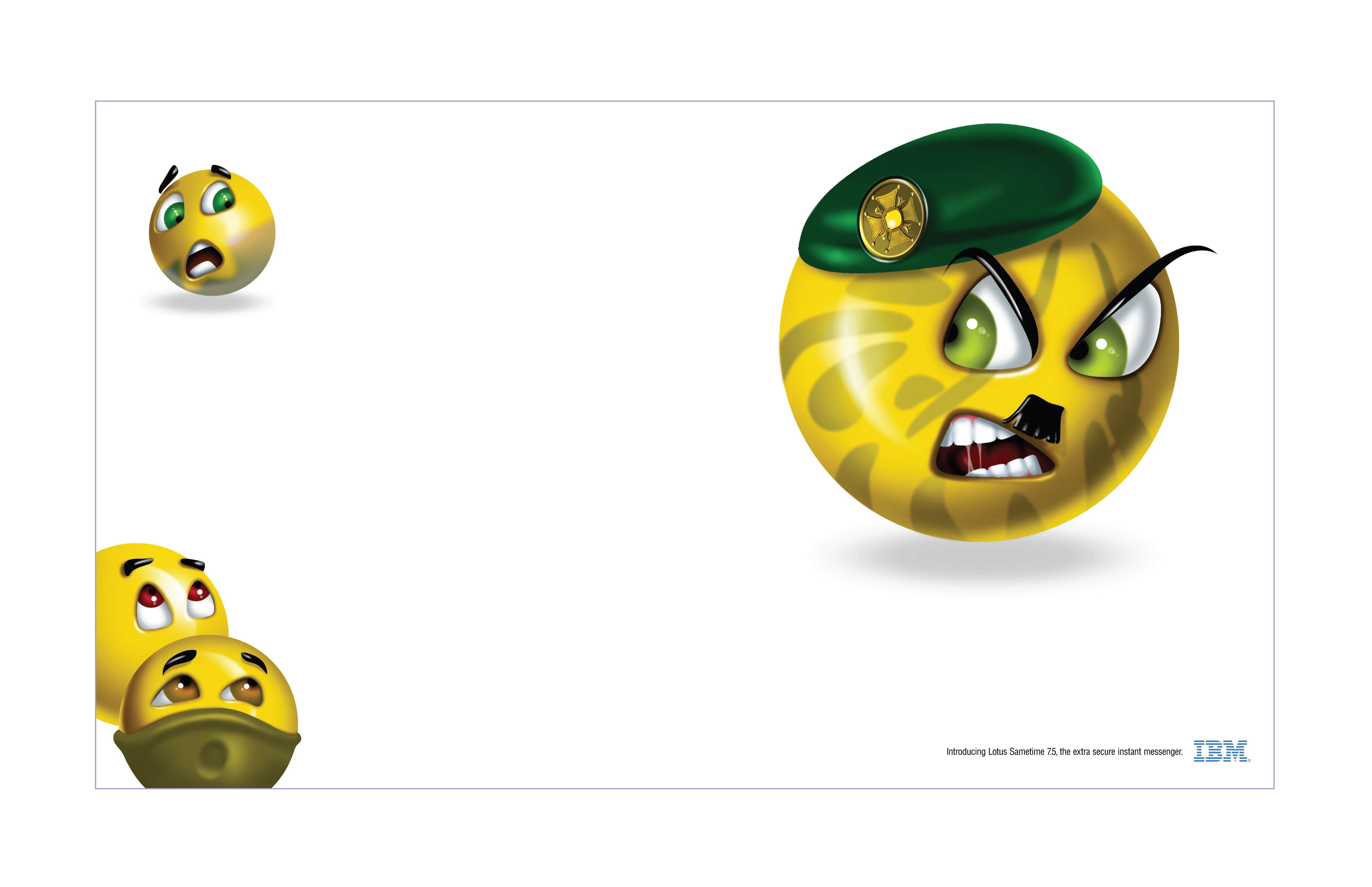picture Ibm Lotus Notes Sametime Emoticons dvir reznik