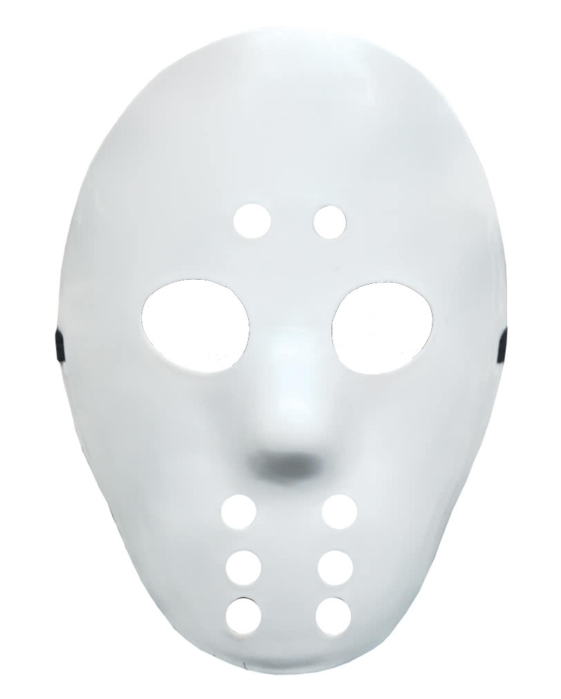 pix Ice Hockey Mask Halloween hockey player costume with mask
