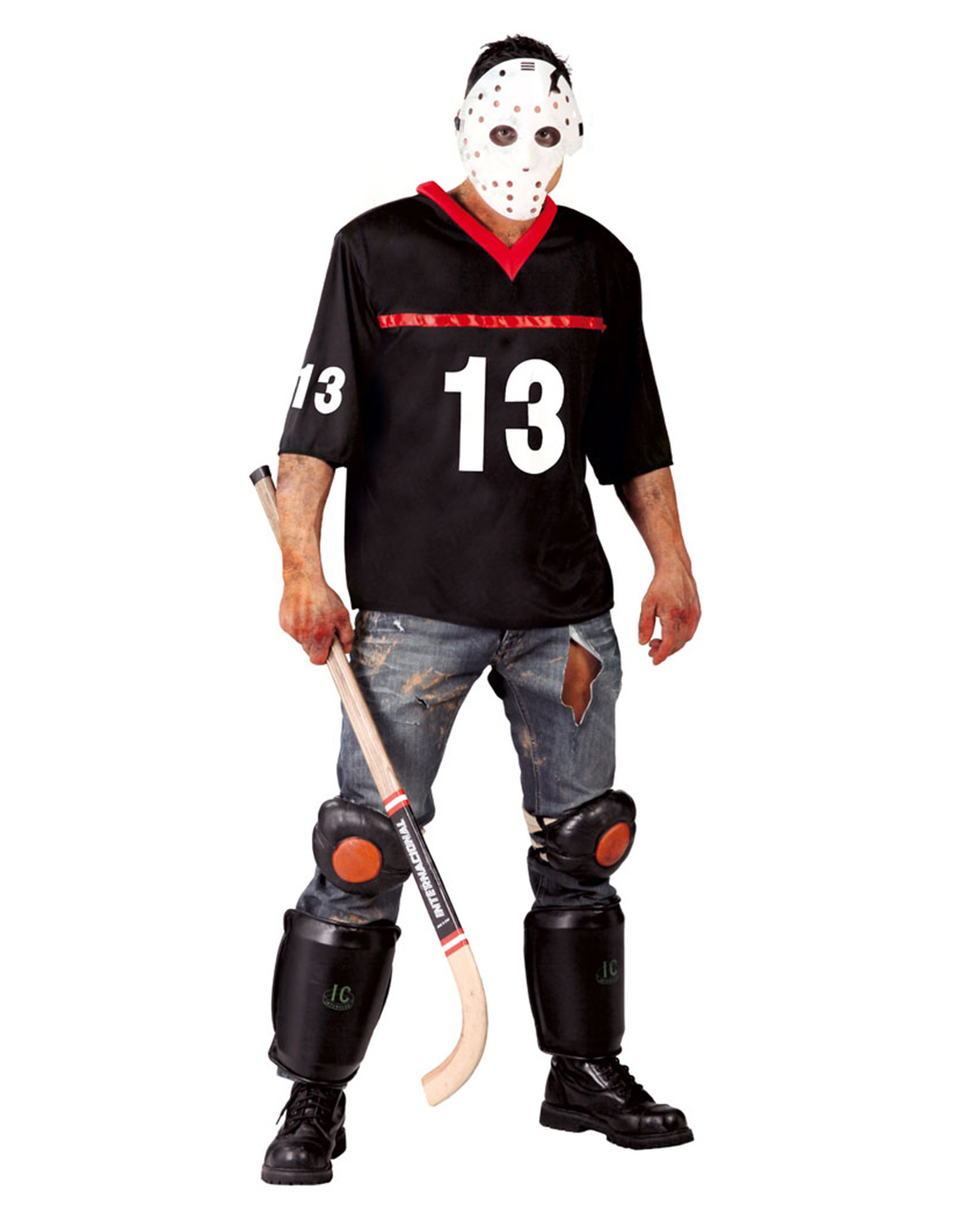 pics Ice Hockey Mask Halloween bristol novelties women s hockey mask fri 13th hockey mask jason voorhees mask