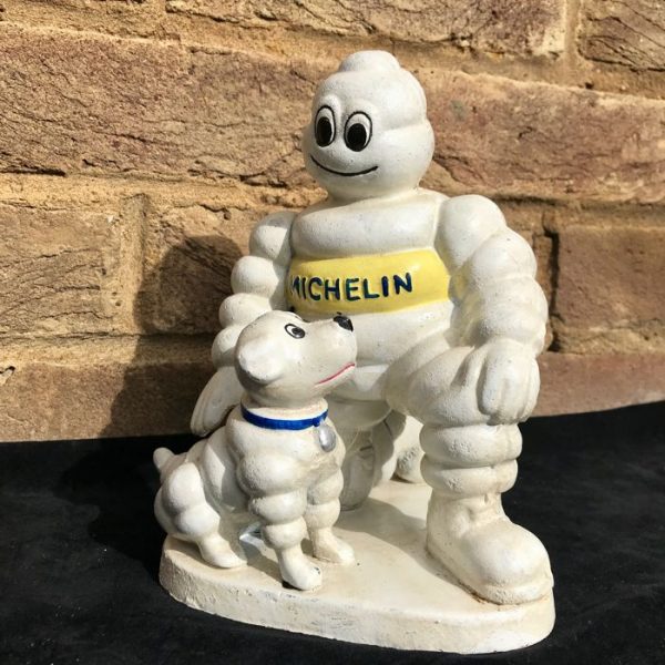 pics Images Of The Michelin Man famed restaurant guide gets pranked