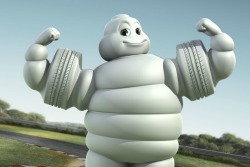 pic Images Of The Michelin Man the crazy story behind the michelin man