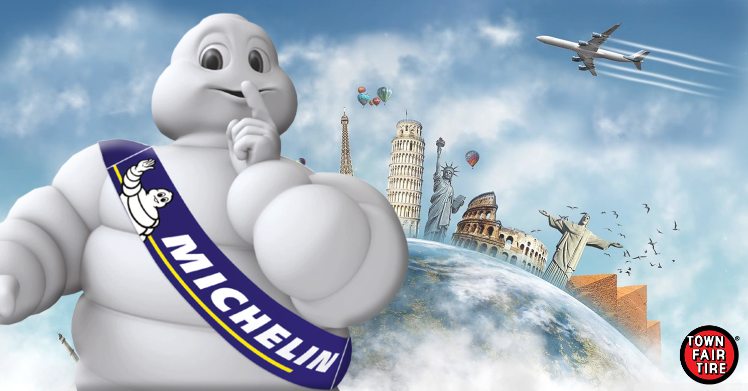 pix Images Of The Michelin Man the history of the michelin man
