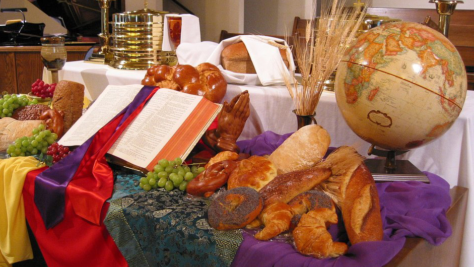 picture Images Of World Communion Sunday celebrate world communion sunday nc