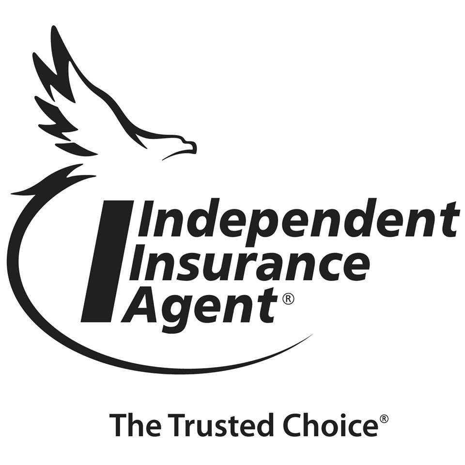 picture Independent Insurance Agent Logo insurance agency insurance agent