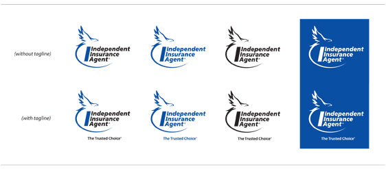wallpapers Independent Insurance Agent Logo trusted choice logos
