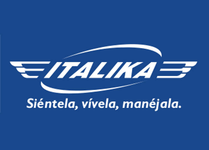 photo Italika Logo italika