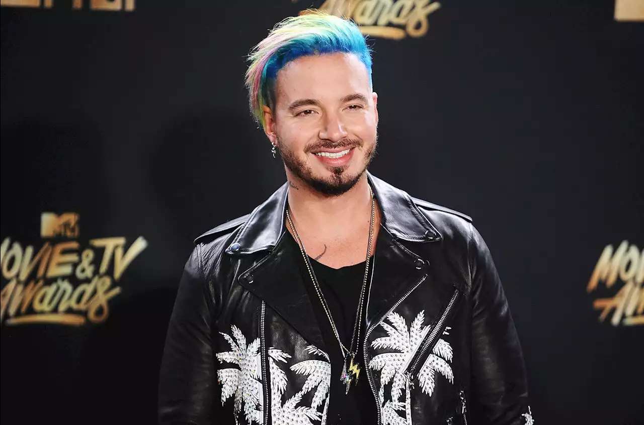 pic J Balvin Hair j balvin s hair evolution in 13 photos